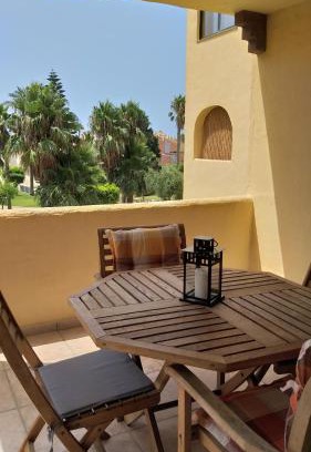 Atlanterra Apartamento | Apartamento Jardines