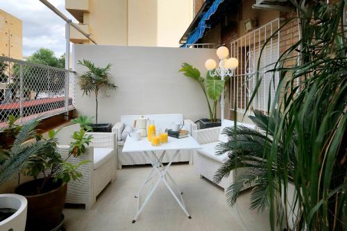 El Plantinar Apartamento | Apartamento Jardín Cerca del Centro