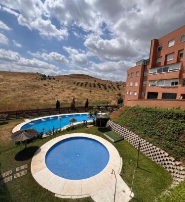 Camas Apartamento | Apartamento Jardín de Atalaya