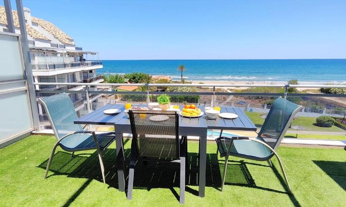 Les Deveses Apartamento | Apartamento Jardines de Deveses by DENIA COSTA