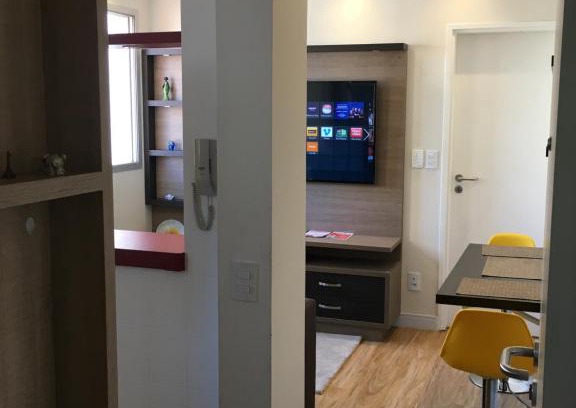 Conceicao Apartamento | Apartamento João e Maria, no coração do Cambuí
