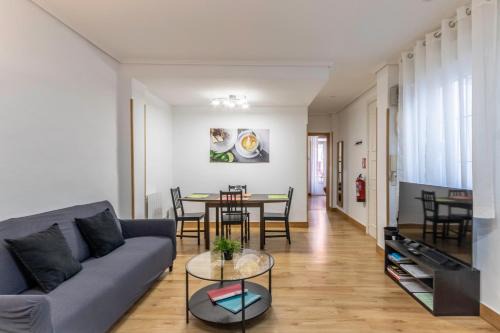 Castanos Apartamento | Apartamento junto al Guggenheim con parking gratuito