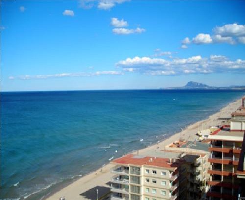 Plaza De La Costera Apartamento | Apartamento junto al mar