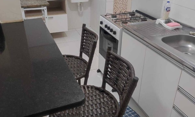 Uniao dos Palmares Apartamento | Apartamento kitnet K.A