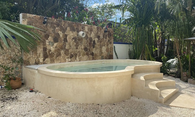 Chichen Itza - Valladolid Apartamento | Apartamento La Casa del Angel