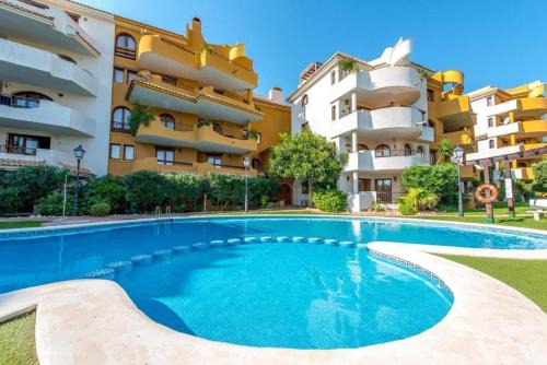 Punta Prima Apartamento | Apartamento La casa Verde