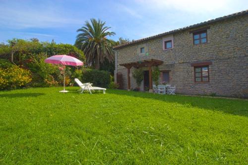 Suances Apartamento | Apartamento La Ermita con jardín