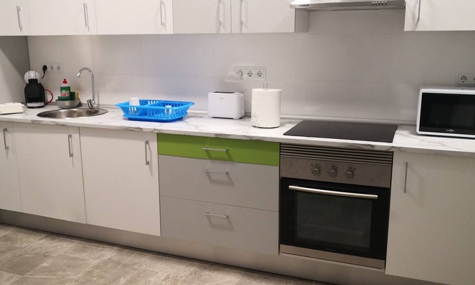 Alcalá de Henares Apartamento | Apartamento La Galatea
