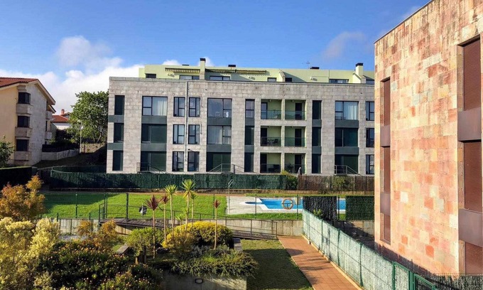 Celorio Apartamento | Apartamento La Muga Azul