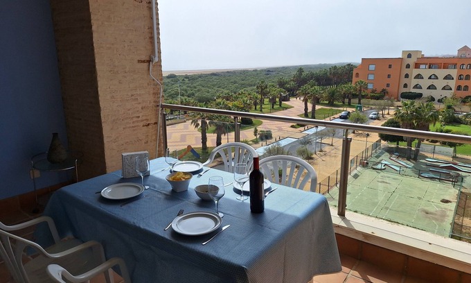 Punta del Moral Apartamento | Apartamento La Linaria
