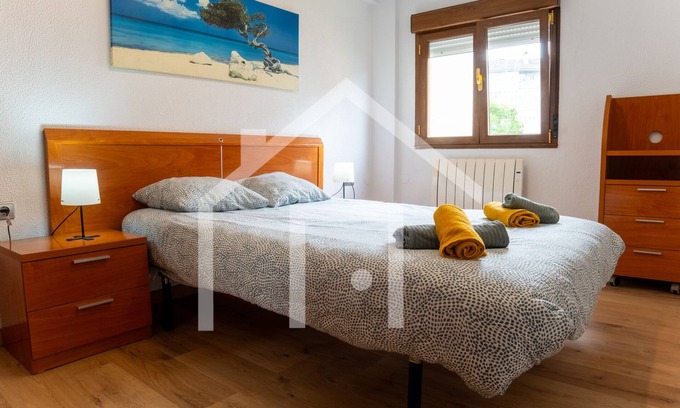 Aviles Apartamento | Apartamento La Luz - Tranquilo
