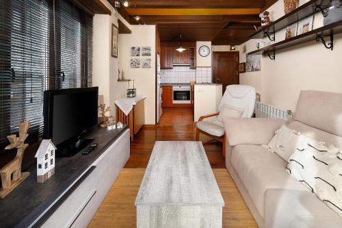 Gausach Apartamento | Apartamento La Santeta de Aran