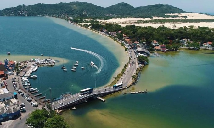 Lagoa da Conceicao Apartamento | Apartamento Lagoa da Conceição