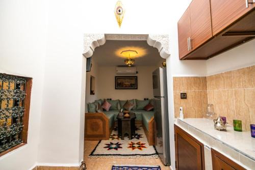Tamansourt Apartamento | Apartamento Lala khadeja