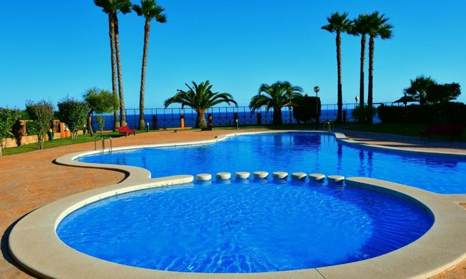 Orihuela Costa Apartamento | Apartamento Las Calitas I