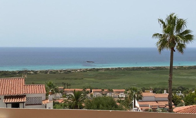 Sant Jaume Mediterrani Apartamento | Apartamento Las Camelias 13