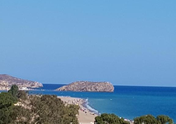Bolnuevo Apartamento | Apartamento Las Colinas