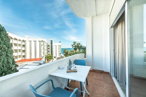 Alcossebre Apartamento | Apartamento Las Fuentes