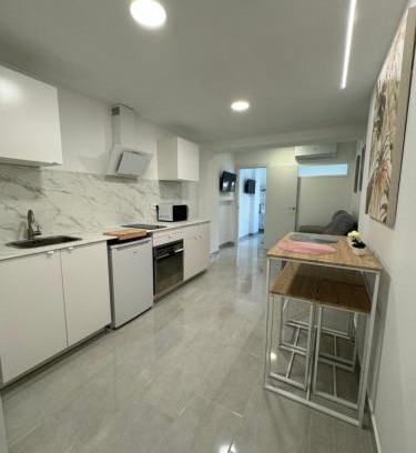Almansa Apartamento | Apartamento León céntrico, moderno y muy equipado