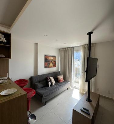 Centro Apartamento | Apartamento lindo diamond 915 independência