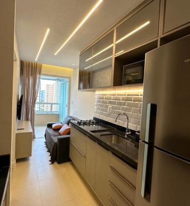 Armacao Apartamento | Apartamento lindo e completo em Salvador