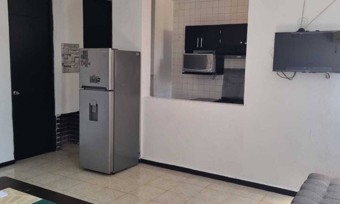 Centro de Monterrey Apartamento | Apartamento Lindo y Centrico
