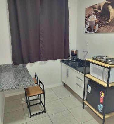 Regiao Urbana Homogenea IV Apartamento | Apartamento loft