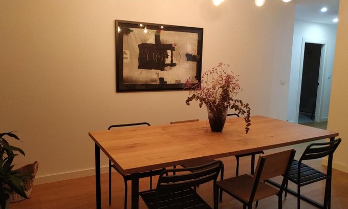 Vimianzo Apartamento | Apartamento Loft Costa da Morte Vimianzo