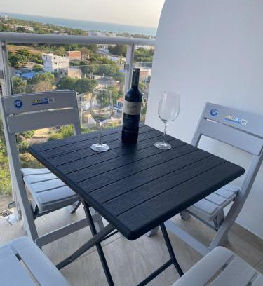 Papare Apartamento | Apartamento LOFT INFINITY BLUE