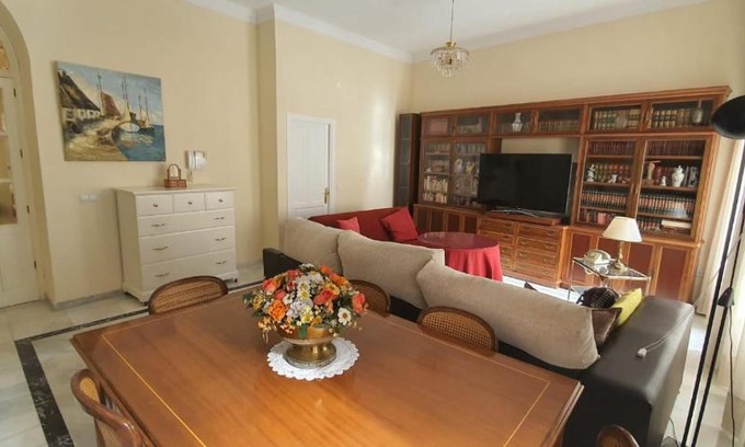 Distrito Centro Apartamento | Apartamento loft tendillas