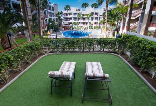 Palm-Mar Apartamento | Apartamento Los Balandros