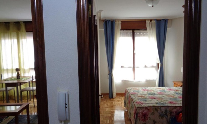 Gijon-Este Apartamento | Apartamento Los Fresnos