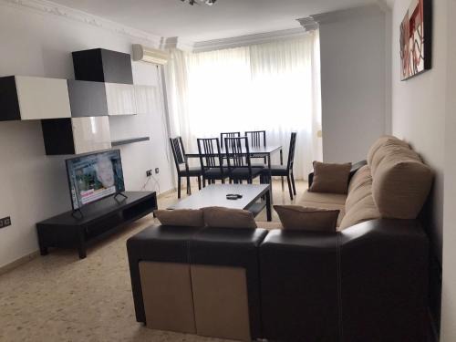 Los Llanos Apartamento | Apartamento Los Llanos 3 dormitorios con Wifi y a 250 metros de la playa