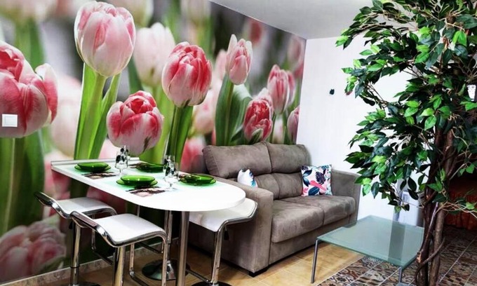 Lumpiaque Apartamento | Apartamento Los Tulipanes