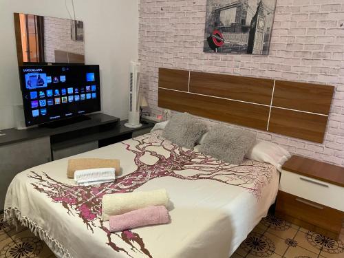 Bailen-Miraflores Apartamento | Apartamento Lulu