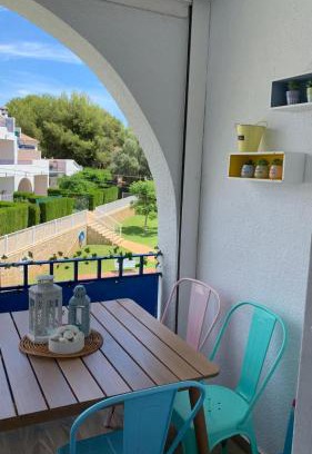 Peñíscola Apartamento | Apartamento Luna