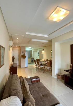 Centro Apartamento | Apartamento Luxo Centro com Suíte, Sacada, Garagem, Garage