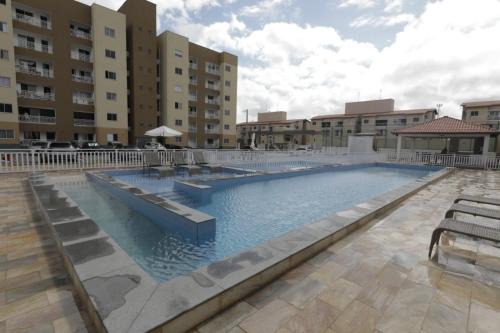 Sao Luis Apartamento | Apartamento Luxuoso à 2km da Litorânea
