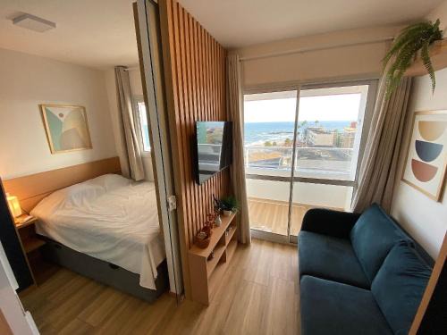 Amaralina Apartamento | Apartamento Luxuoso com Vista Mar no Smart Pituba