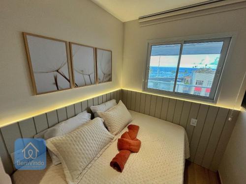 Amaralina Apartamento | Apartamento Luxuoso com Vista Mar na Pituba