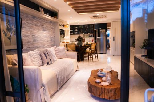 Aquiraz Apartamento | Apartamento luxuoso no Mandara