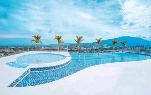 Ibague Apartamento | Apartamento Luxury ubicado en la mejor zona comercial de la ciudad