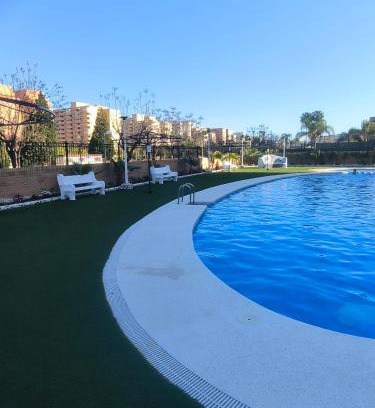 Marina d'Or Apartamento | Apartamento Lyz y Mar en Magic World