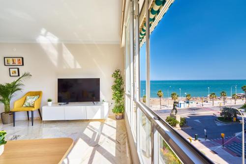 Jardin de la Abadia Apartamento | Apartamento Málaga City Beach