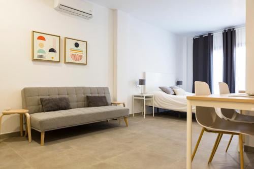 La Trinidad Apartamento | Apartamento Málaga Marmoles 2