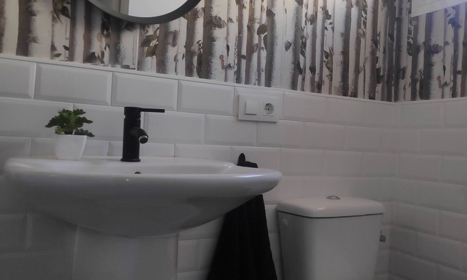 Casar de Cáceres Apartamento | Piso muy amplio, nuevo y luminoso y acogedor. (AT-CC-00782)