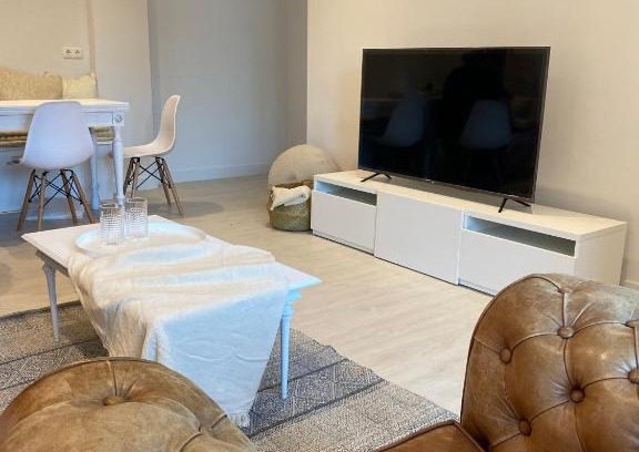 Zarautz Apartamento | Apartamento M Garaje Playa Golf