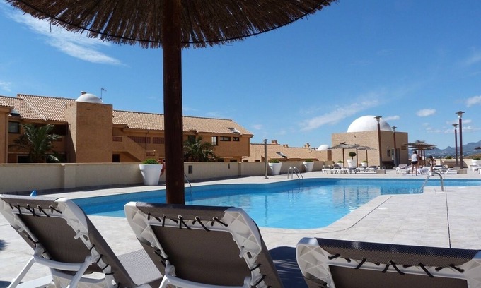 Pueblo Mascarat Apartamento | Apartamento Mascarat ALQMASC31D