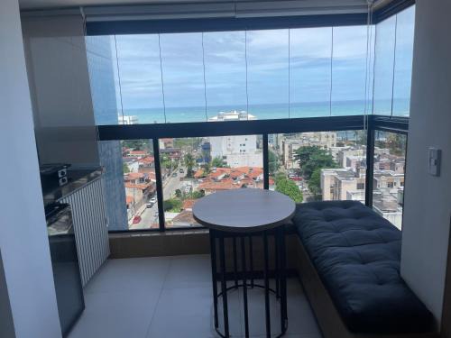 Cruz das Almas Apartamento | Apartamento Maceió vista para o mar