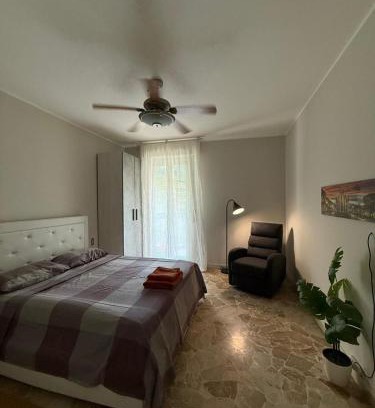 Somma Lombardo Apartamento | Apartamento Malpensa Milano